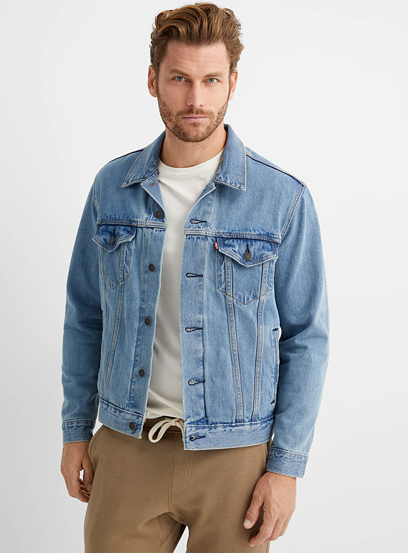 Denim Mens Jacket
