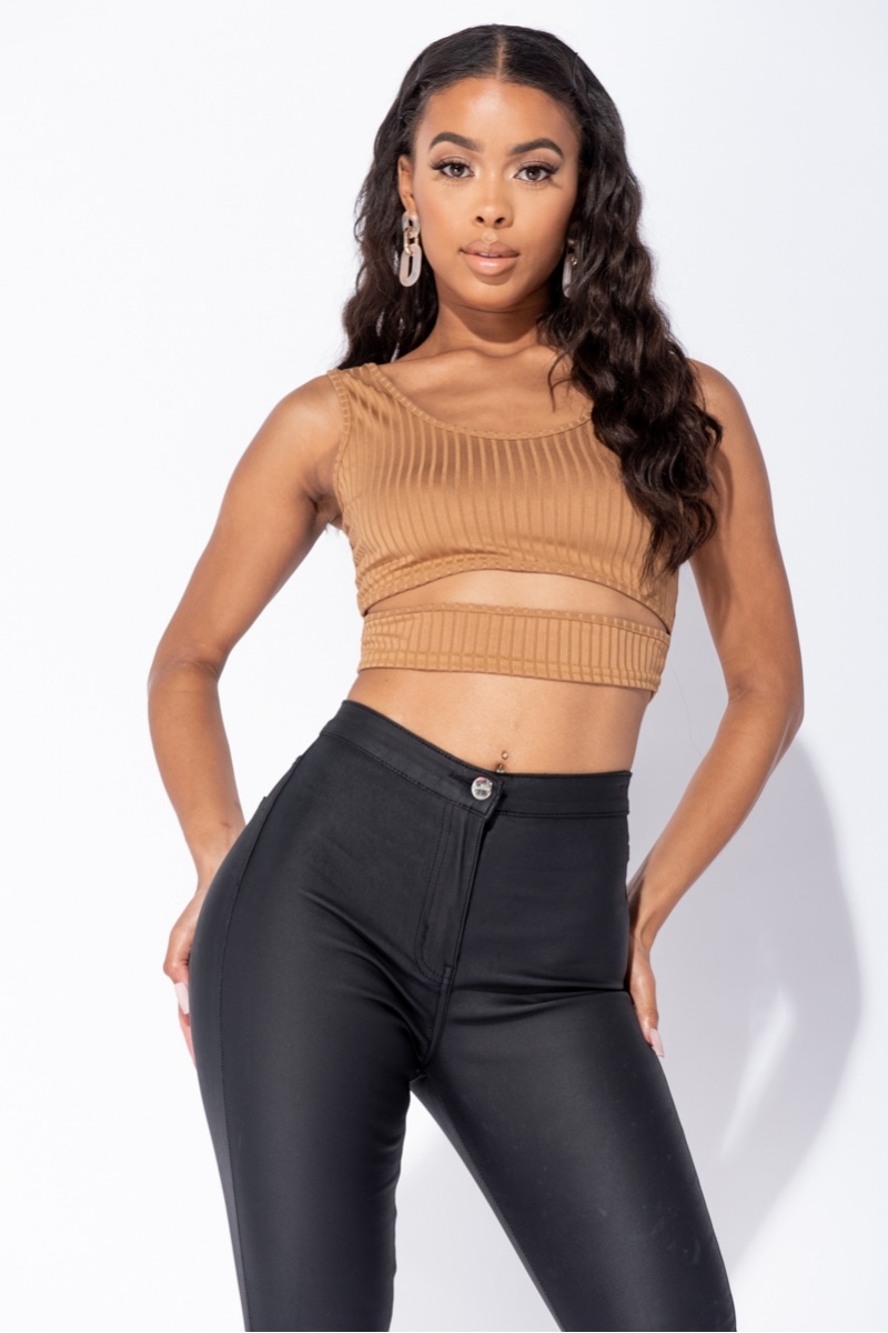 Women Crop Top
